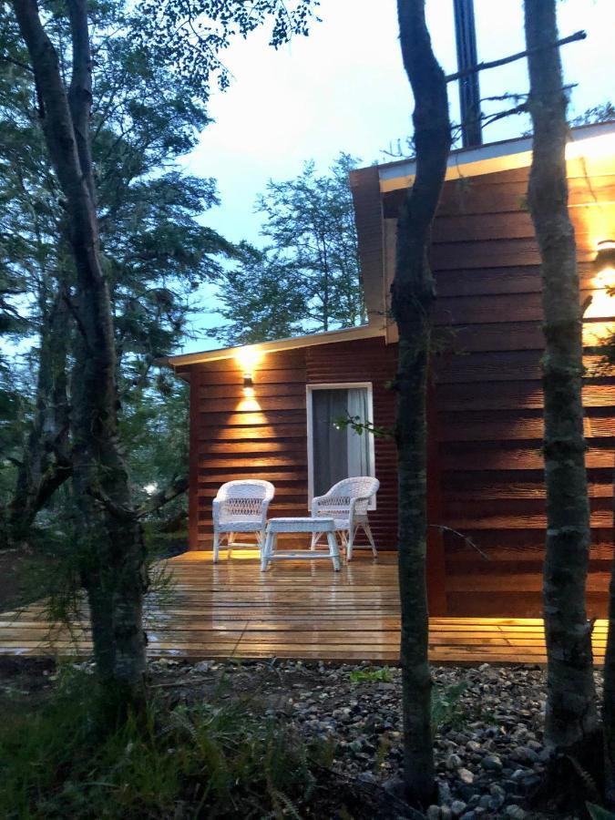 Cabañas La Querencia Tolhuin Exterior foto